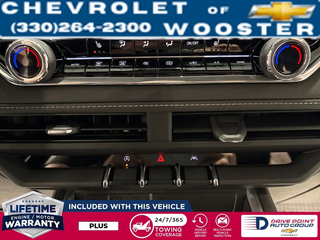 New 2026 Chevrolet Colorado LT w/ LT Convenience Package image 25