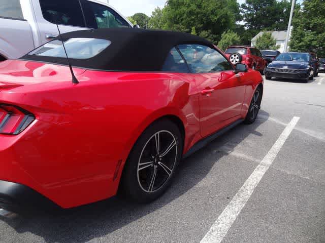 Certified 2025 Ford Mustang Premium RWD image 5
