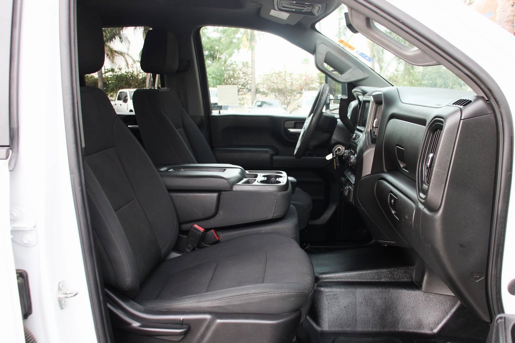 Used 2020 Chevrolet Silverado 2500 W/T w/ WT Convenience Package image 38