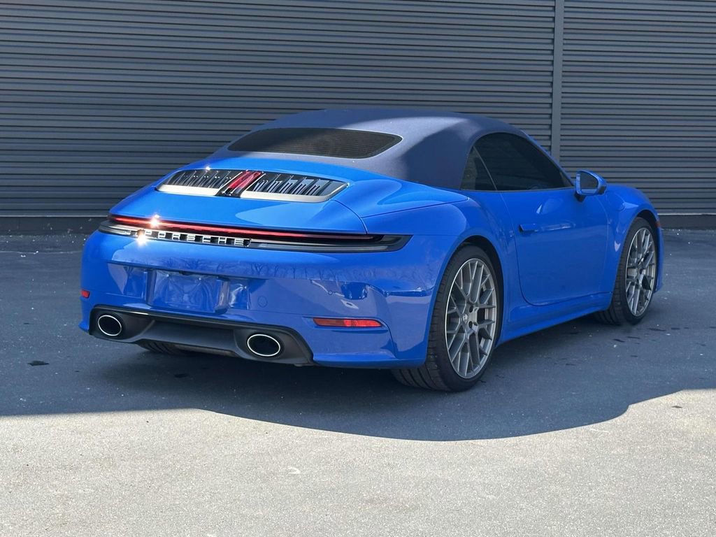 Used 2026 Porsche 911 Carrera image 5