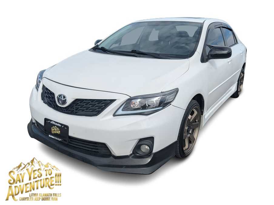Used 2011 Toyota Corolla S FWD image 1