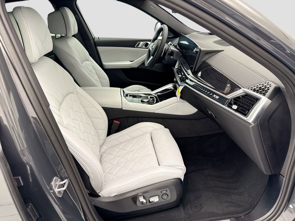 New 2026 BMW X6 xDrive40i image 19