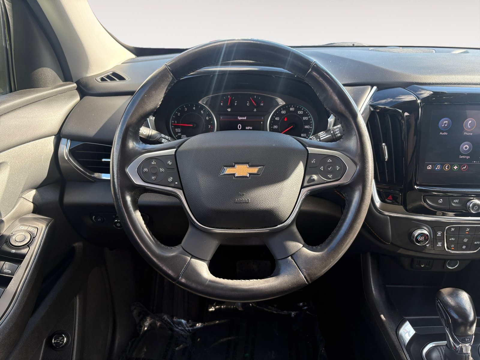 Certified 2021 Chevrolet Traverse LT AWD/4WD image 12