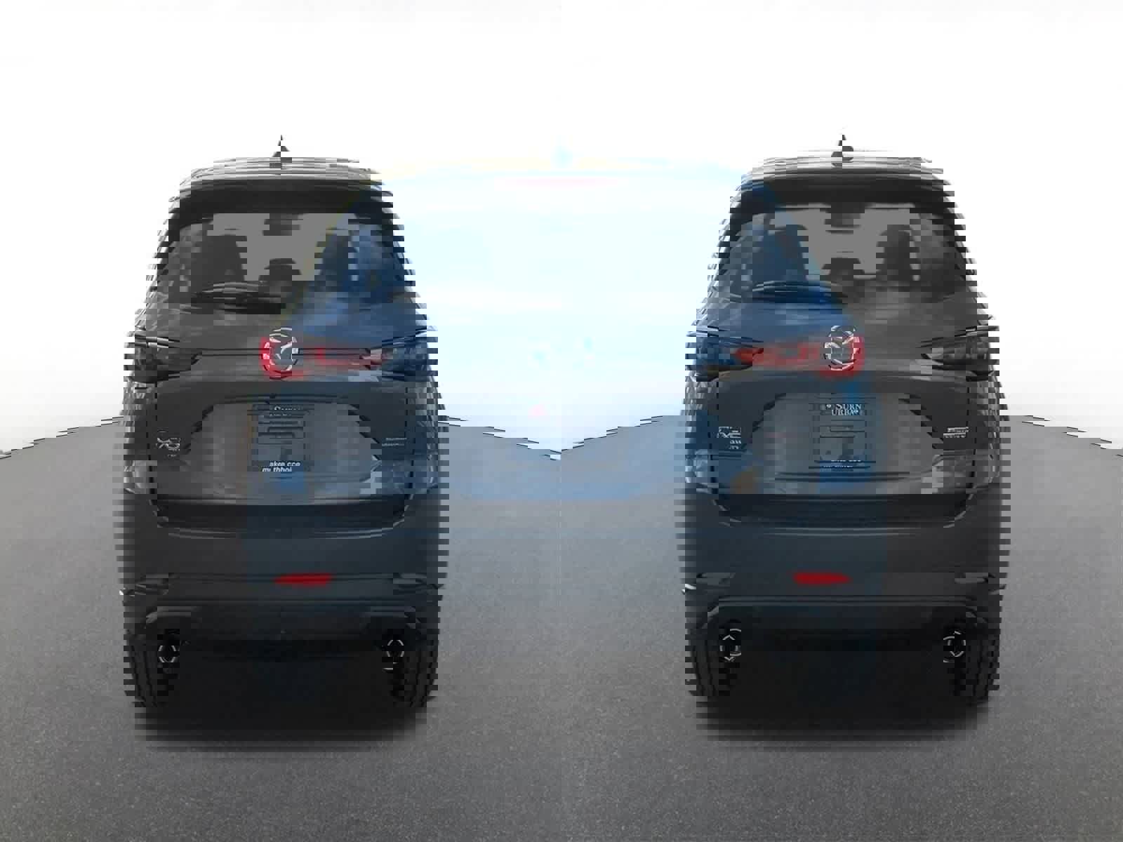 New 2025 MAZDA CX-5 Carbon Edition image 5