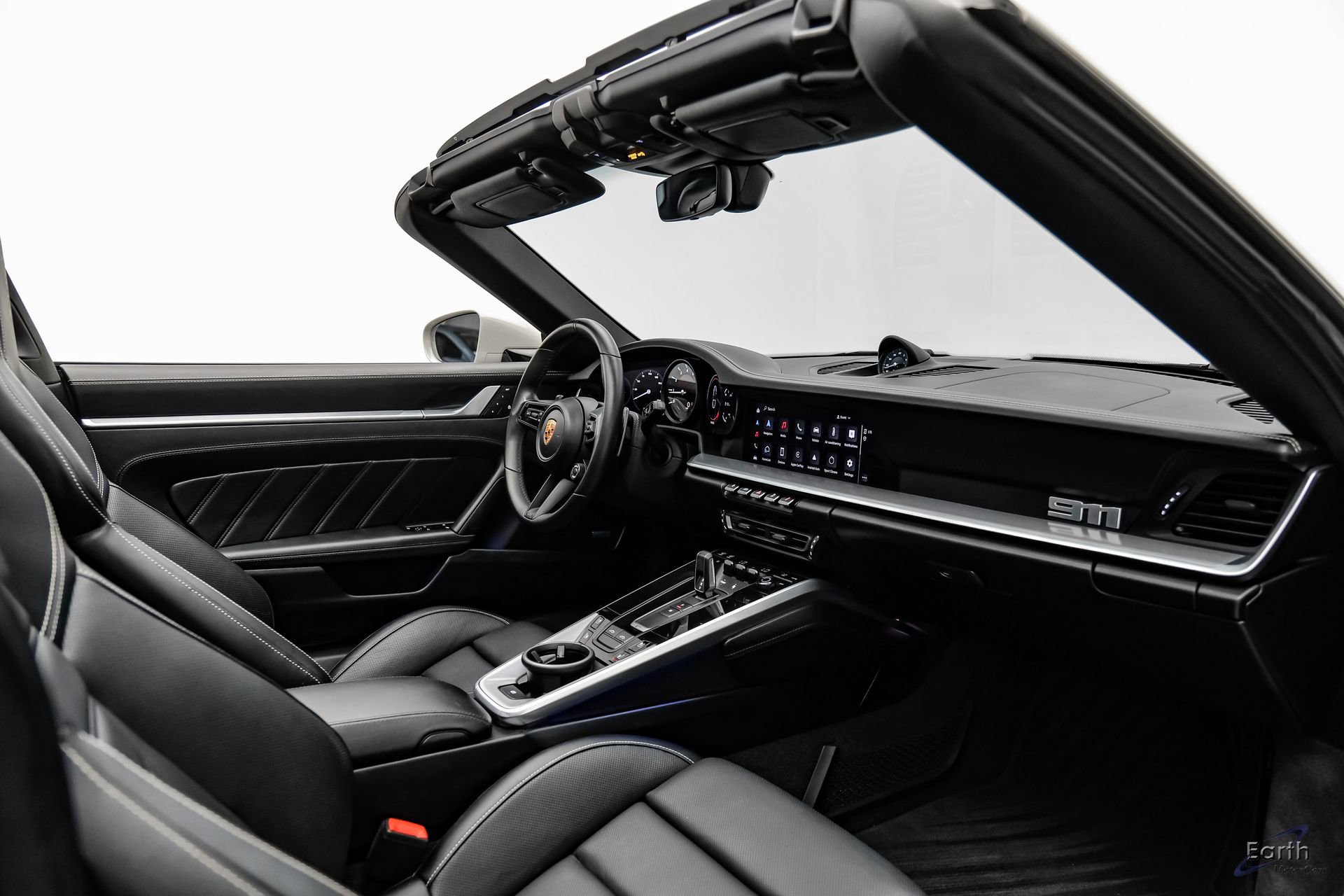 Used 2022 Porsche 911 Targa 4S AWD/4WD image 51