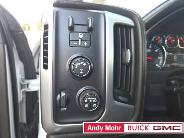 Used 2018 GMC Sierra 1500 SLT AWD/4WD image 33