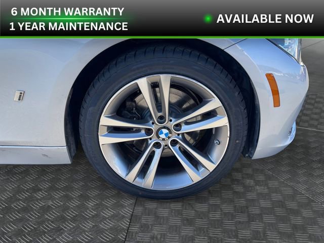 Used 2018 BMW 330e image 37