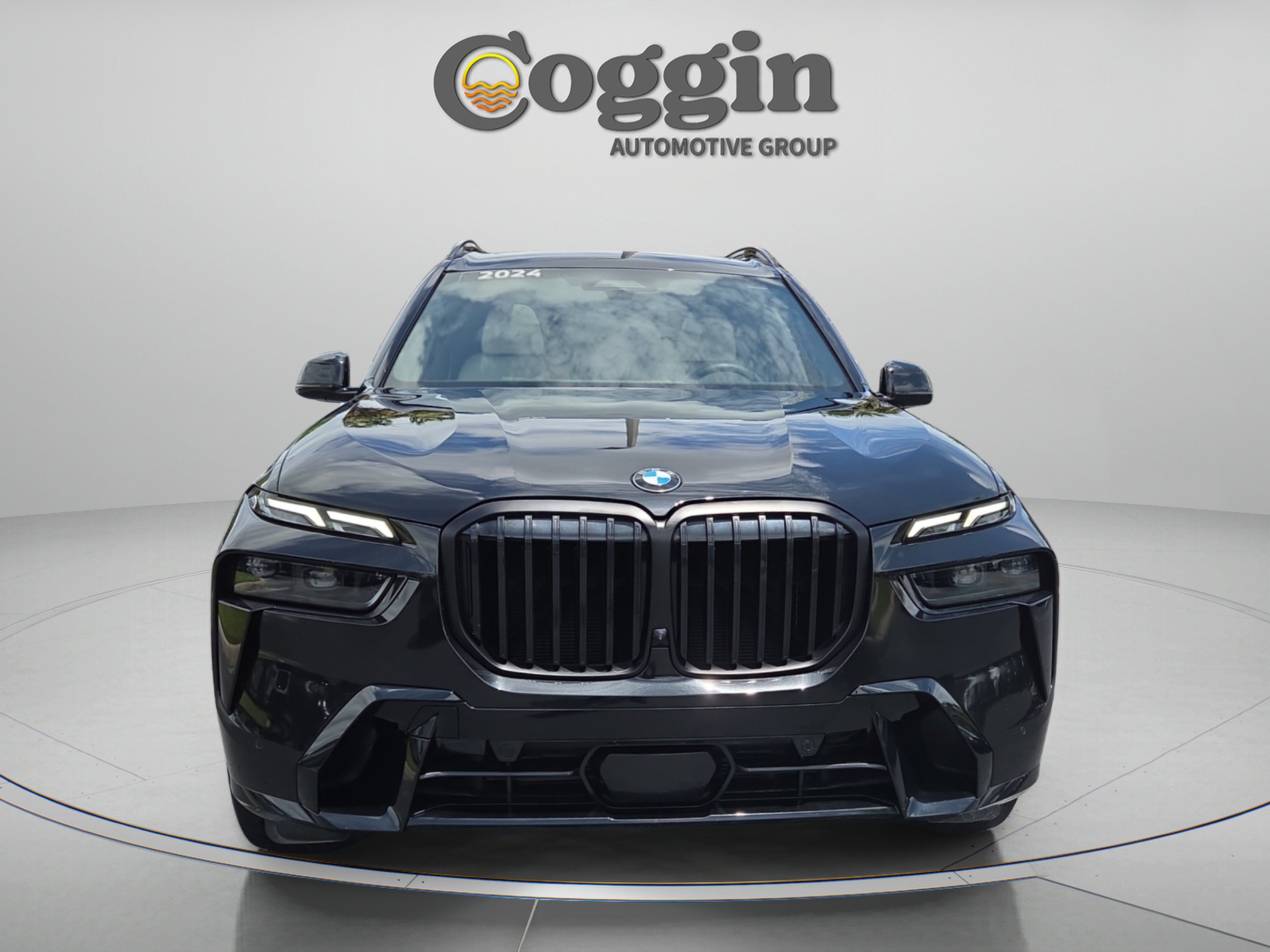 Certified 2024 BMW X7 xDrive40i w/ Executive Package AWD/4WD image 8