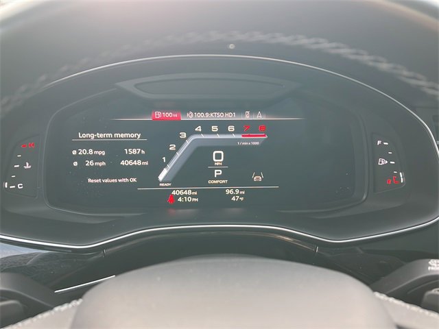 Used 2022 Audi Q8 Premium Plus w/ Premium Plus Package image 19