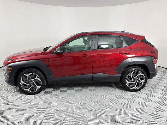 New 2026 Hyundai Kona SEL Premium FWD image 2