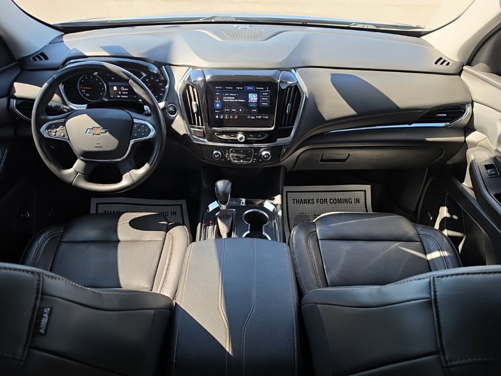 Used 2021 Chevrolet Traverse RS FWD image 26