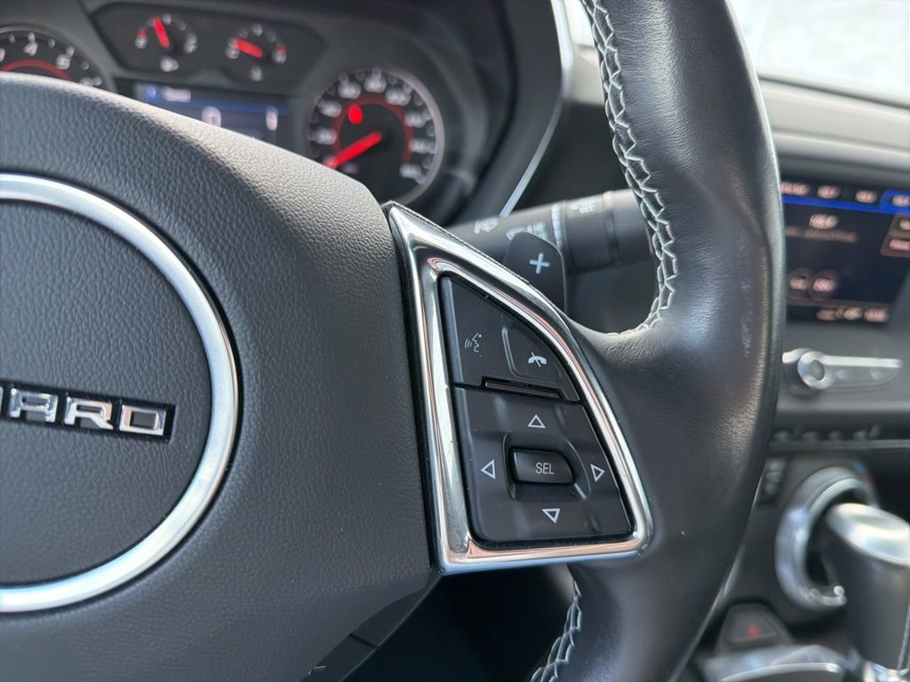 Used 2023 Chevrolet Camaro LT w/ RS Package image 12