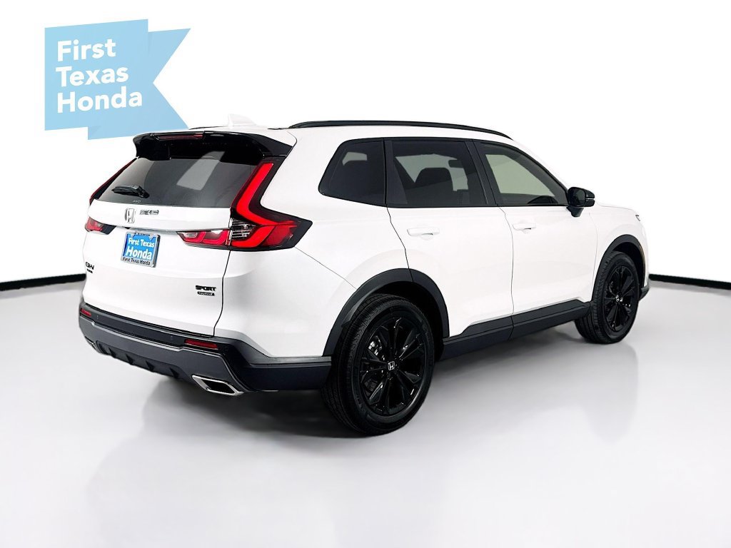 New 2027 Honda CR-V Sport Touring image 8