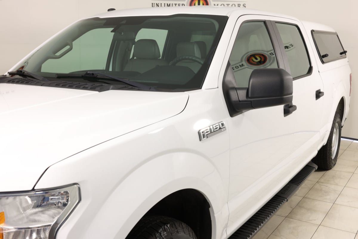 Used 2019 Ford F150 XL w/ Equipment Group 101A Mid RWD image 42