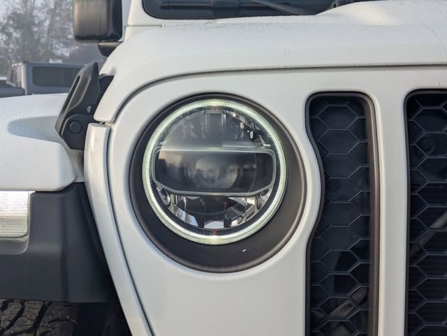 Used 2020 Jeep Gladiator Rubicon image 9