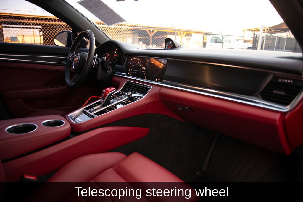 Used 2022 Porsche Panamera Platinum Edition image 22