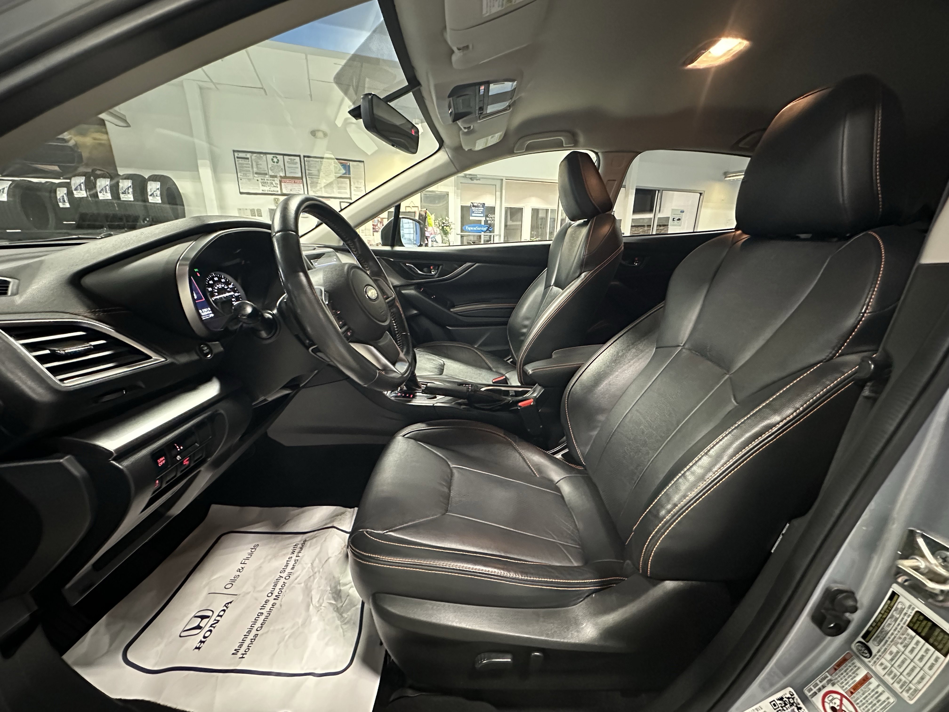 Used 2018 Subaru Crosstrek 2.0i Limited AWD/4WD image 8