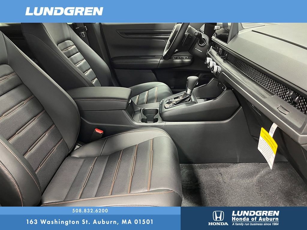 New 2026 Honda CR-V Sport-L image 10