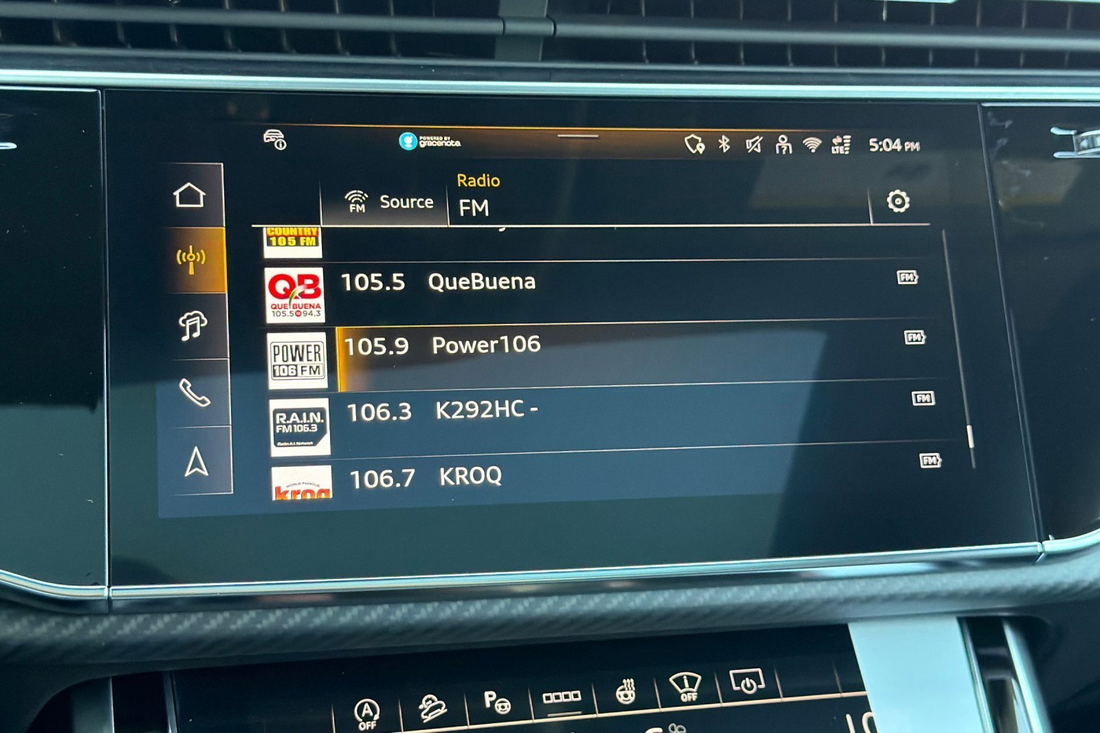 New 2026 Audi SQ8 Prestige AWD/4WD image 16