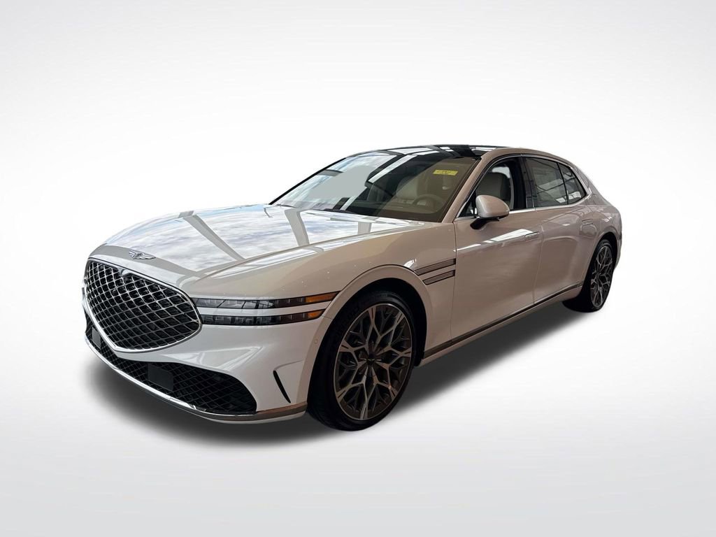 New 2026 Genesis G90 3.5T image 3