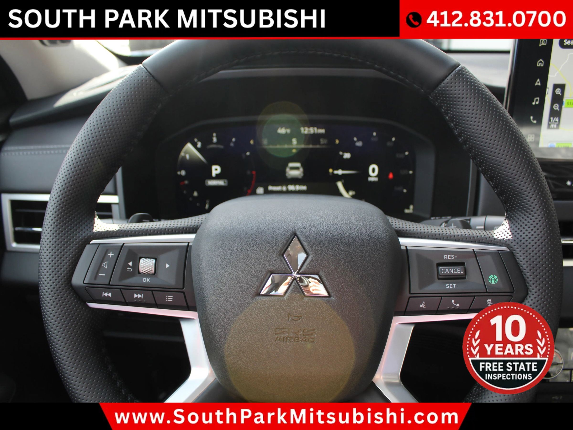 New 2026 Mitsubishi Outlander SE image 18