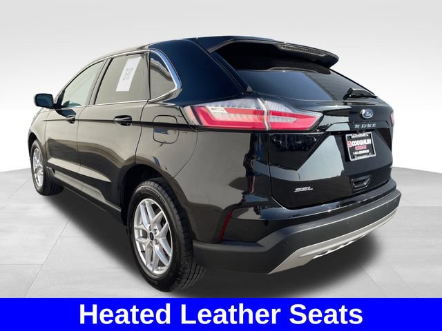 Used 2023 Ford Edge SEL w/ Convenience Package AWD/4WD image 3