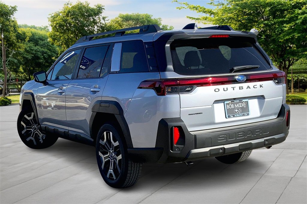 New 2026 Subaru Outback Touring XT image 3