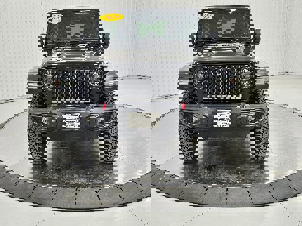 Used 2020 Jeep Wrangler Unlimited Rubicon AWD/4WD image 8