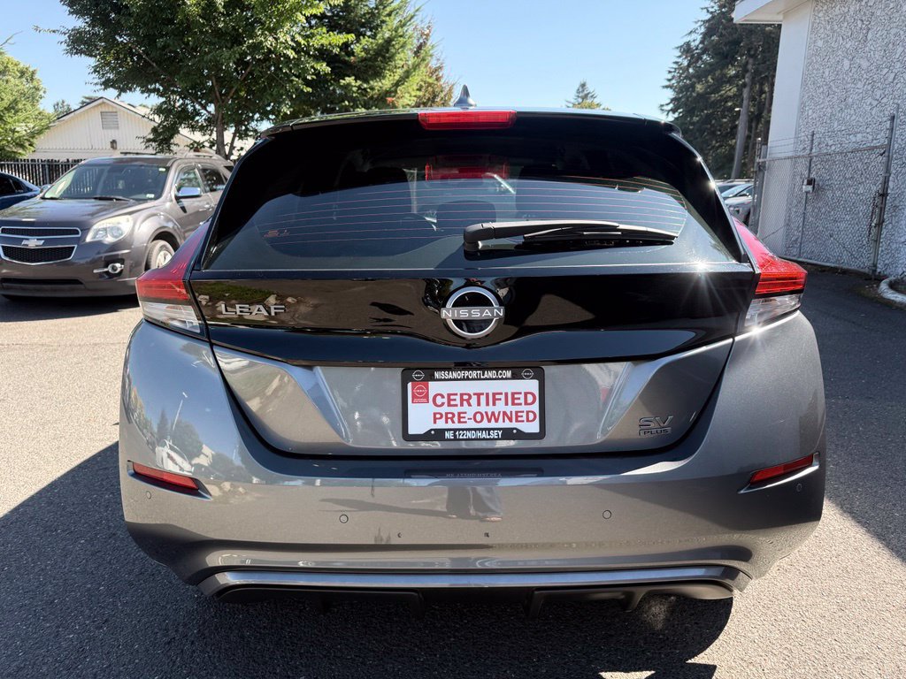 Used 2024 Nissan Leaf SV Plus FWD image 6