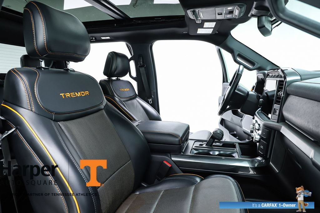 Used 2022 Ford F150 Tremor w/ Equipment Group 402A High AWD/4WD image 35