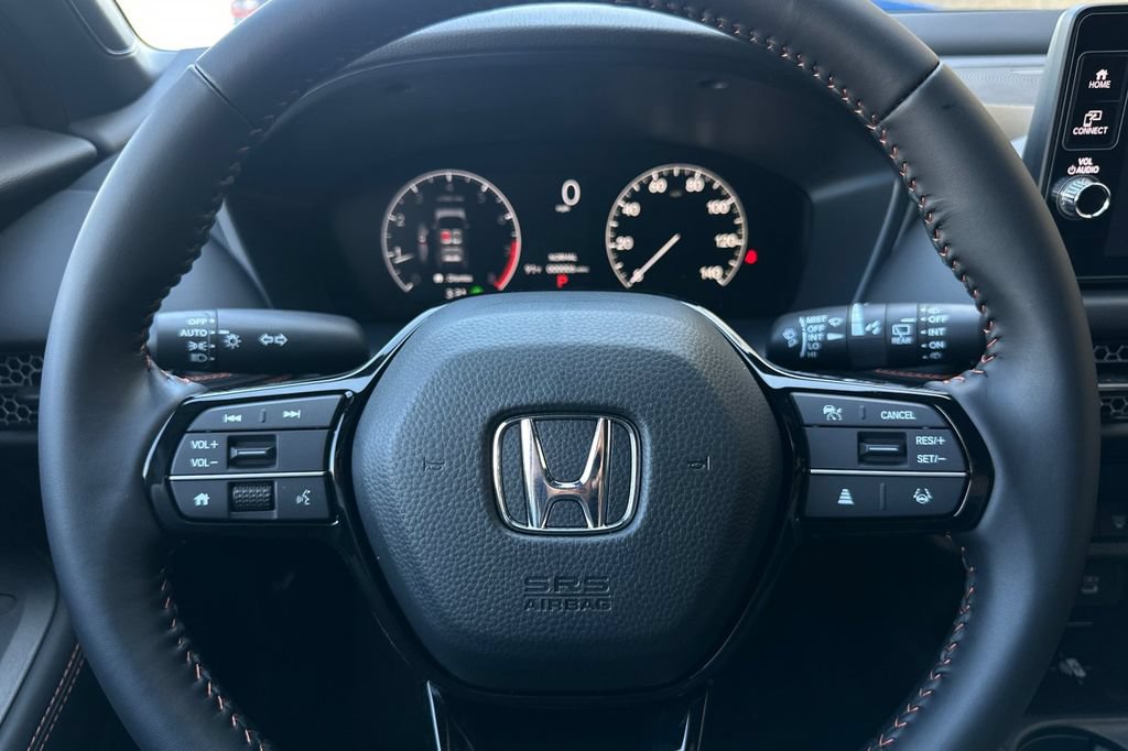 Certified 2027 Honda HR-V Sport image 47