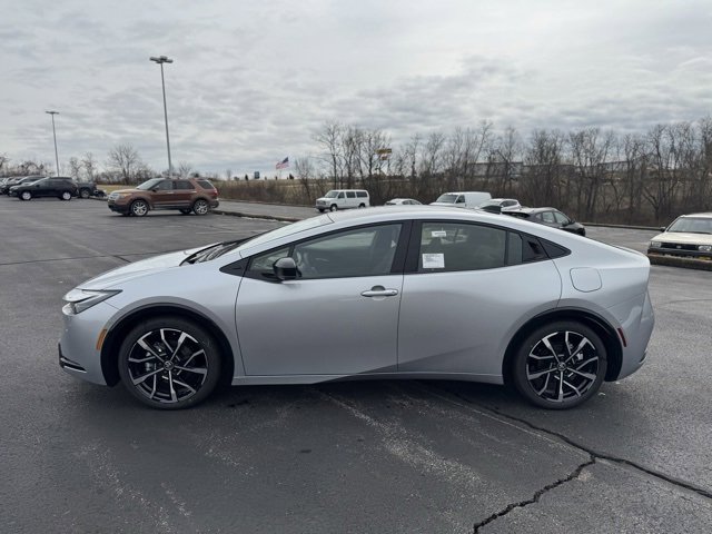 New 2026 Toyota Prius Plug-In Hybrid image 6