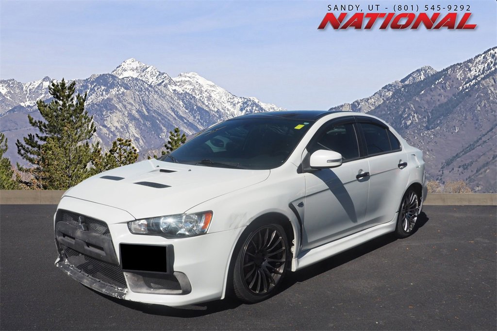 Used 2015 Mitsubishi Lancer Evolution Final Edition image 1