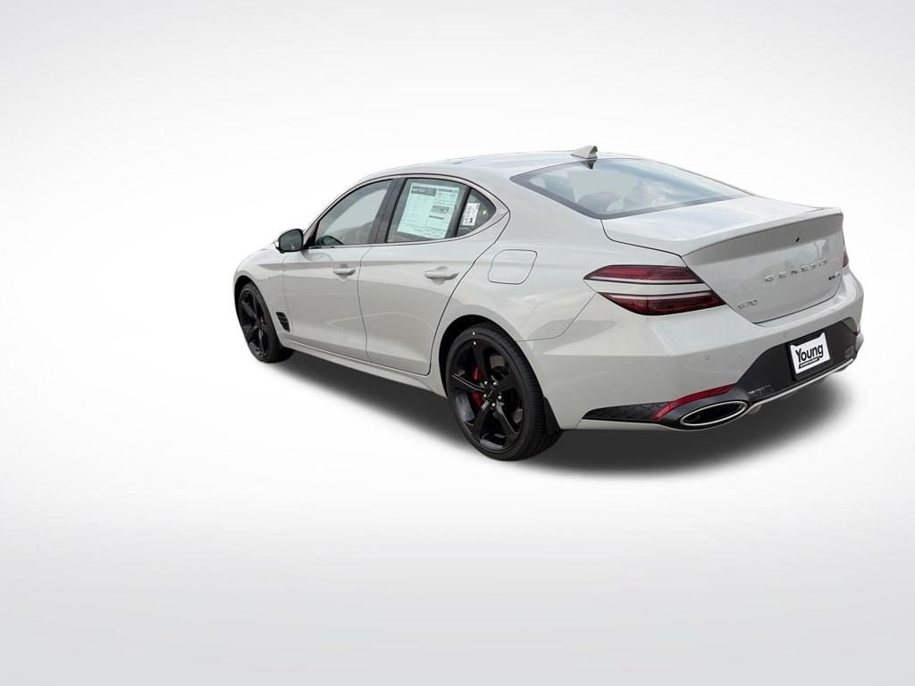 New 2026 Genesis G70 3.3T Sport Prestige AWD/4WD image 3