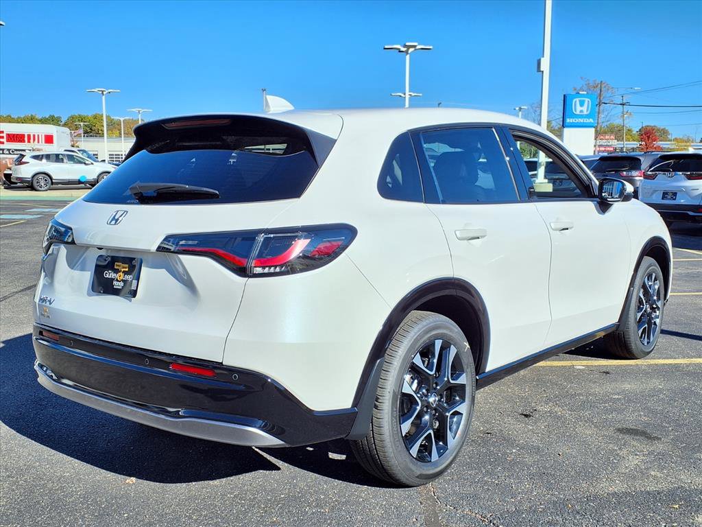New 2026 Honda HR-V EX-L image 10