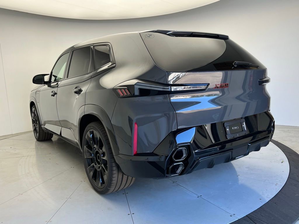 Used 2026 BMW XM Label Red w/ M Driver's Package image 4