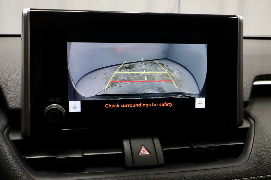 Used 2025 Toyota RAV4 XLE w/ Convenience Package image 2