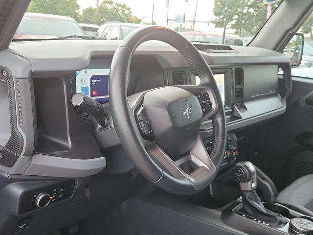 Certified 2023 Ford Bronco Big Bend w/ Sasquatch Package AWD/4WD image 6