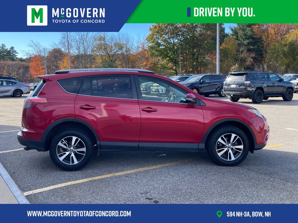 Used 2016 Toyota RAV4 XLE AWD/4WD image 6