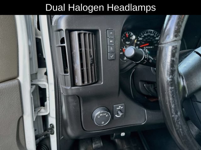 Used 2021 Chevrolet Express 3500 w/ Power Convenience Package RWD image 22