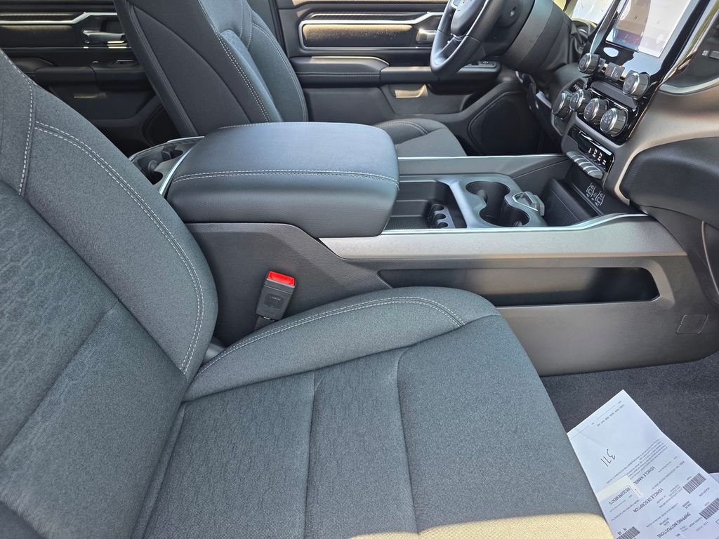 New 2026 RAM 1500 Big Horn w/ Night Edition AWD/4WD image 12
