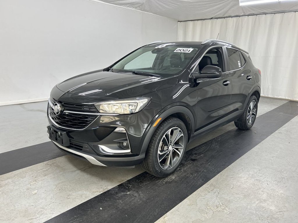 Used 2021 Buick Encore GX Select FWD image 5