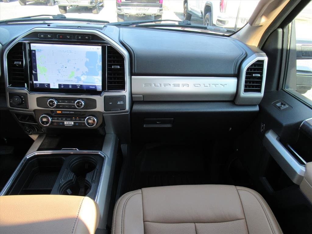 Used 2022 Ford F250 Lariat w/ Chrome Package image 15
