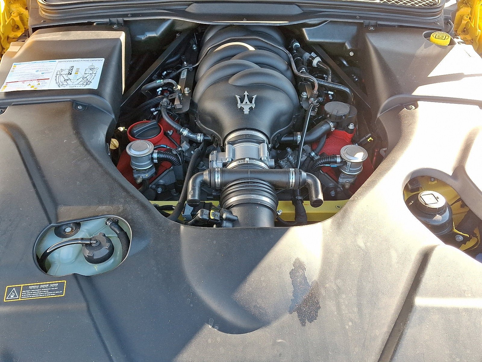 Used 2011 Maserati GranTurismo Convertible RWD image 26