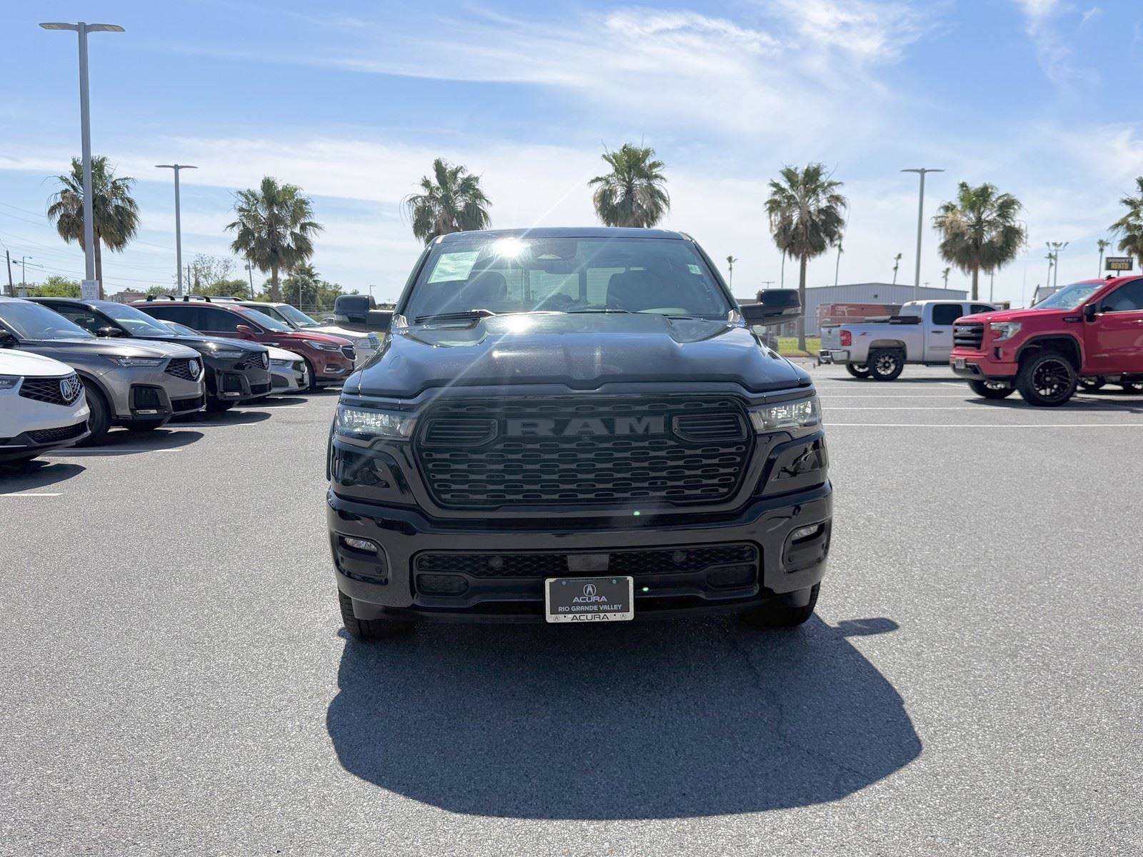 Used 2025 RAM 1500 Lone Star AWD/4WD image 20