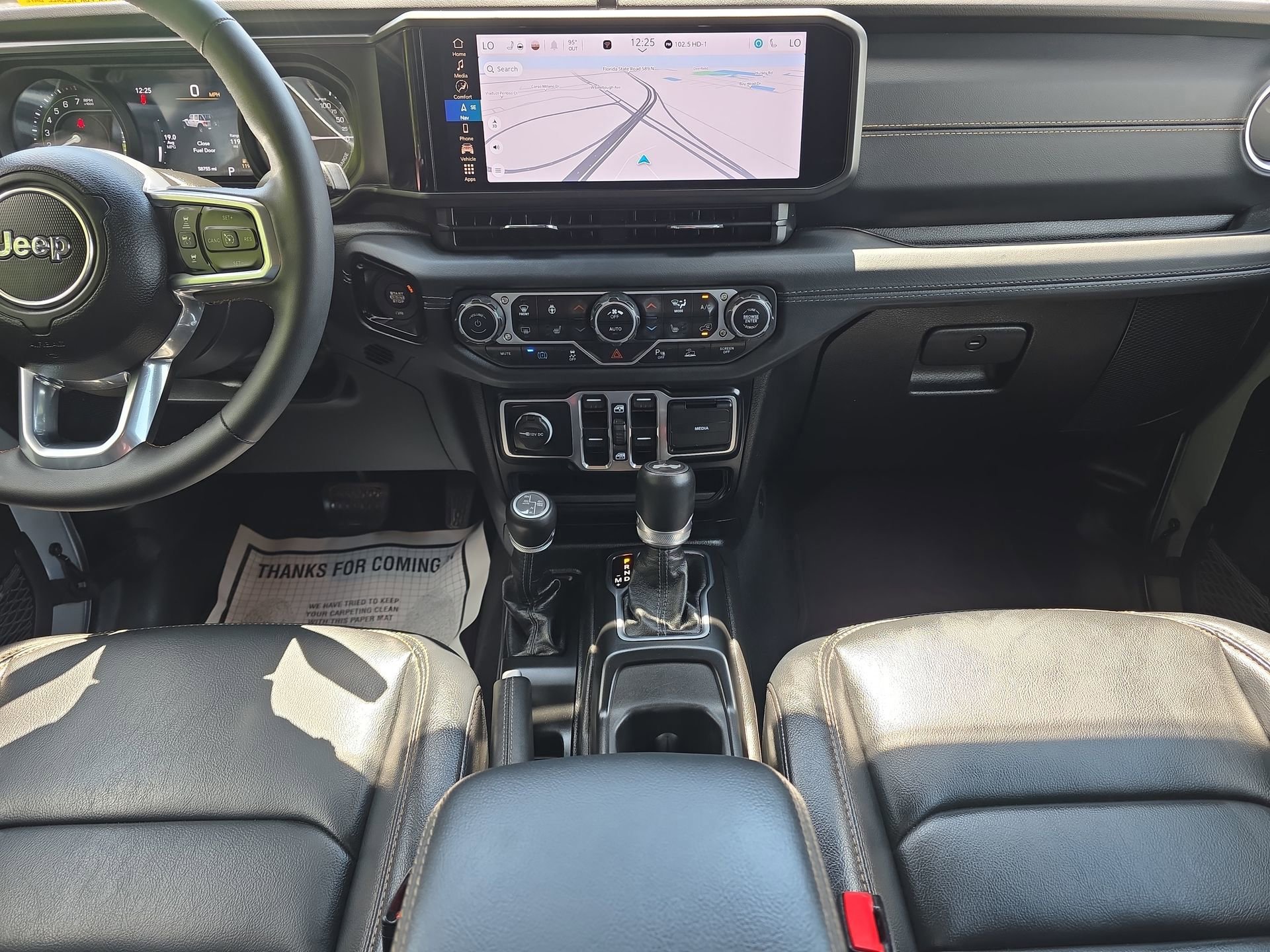 Used 2024 Jeep Wrangler Sahara w/ Technology Group image 40