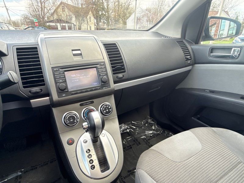 Used 2012 Nissan Sentra 2.0 SR w/ Special Edition Pkg image 23