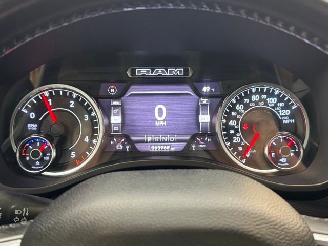 Used 2021 RAM 1500 Laramie image 9