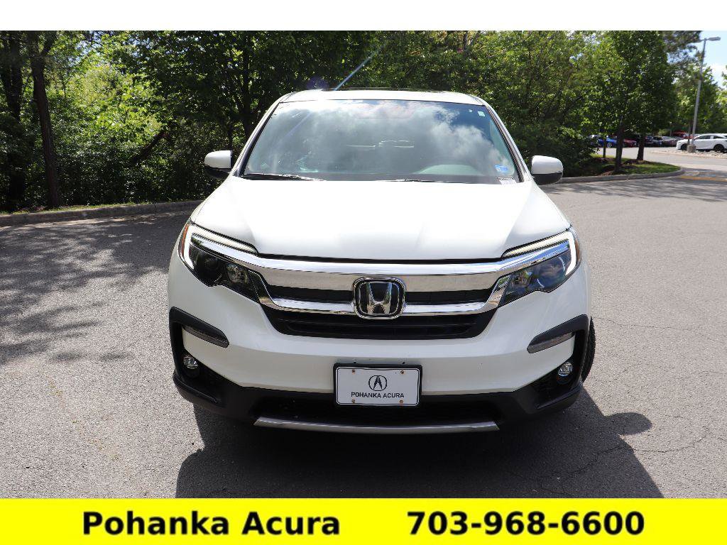 Used 2019 Honda Pilot EX-L image 2