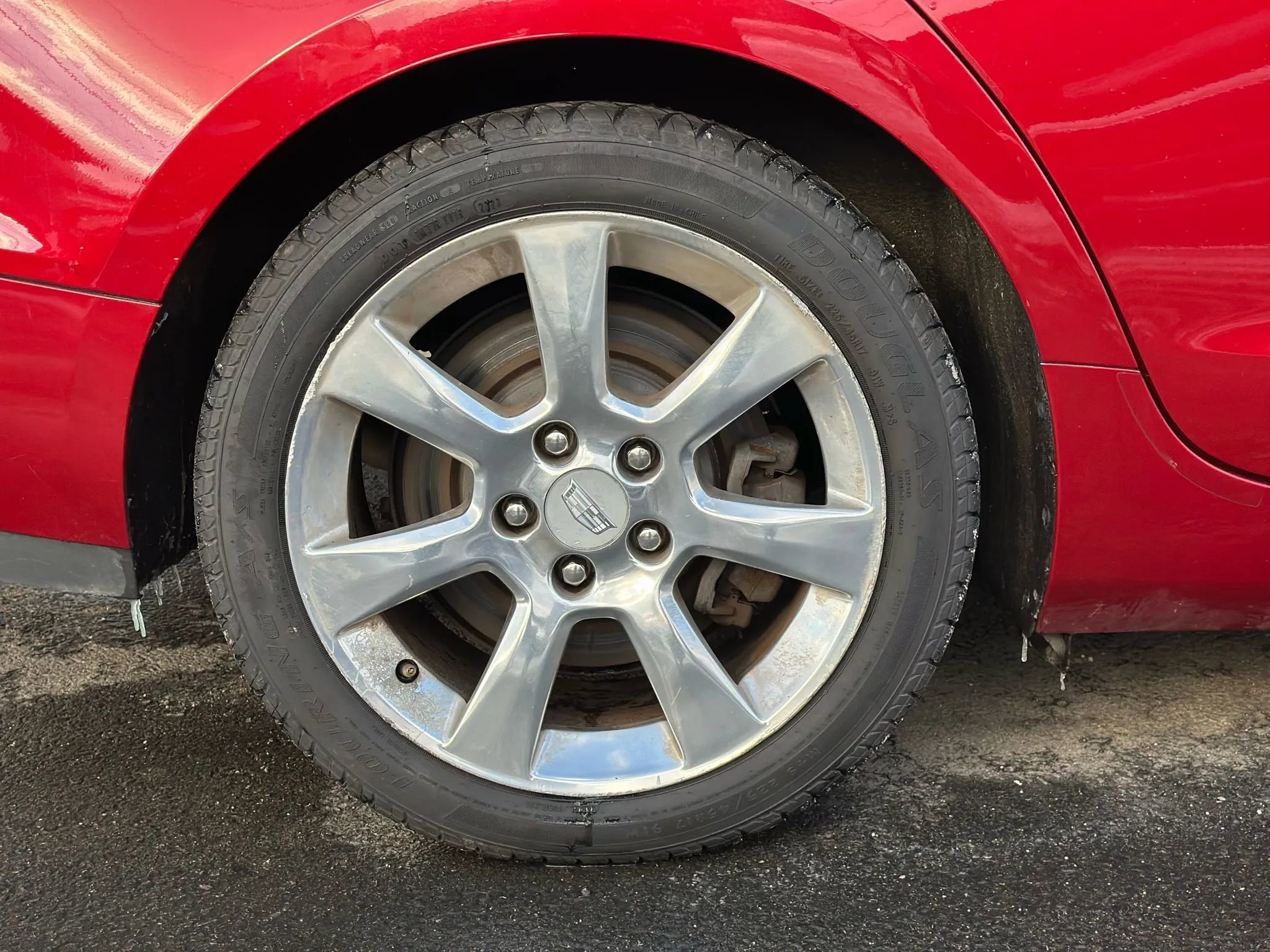 Used 2015 Cadillac ATS Luxury image 10